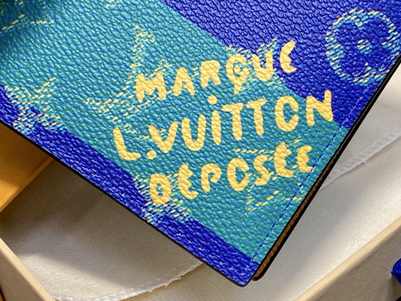 LV Wallets